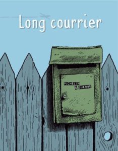 Long courrier