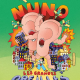 NUNO LES GRANDES OREILLES / Laura LION